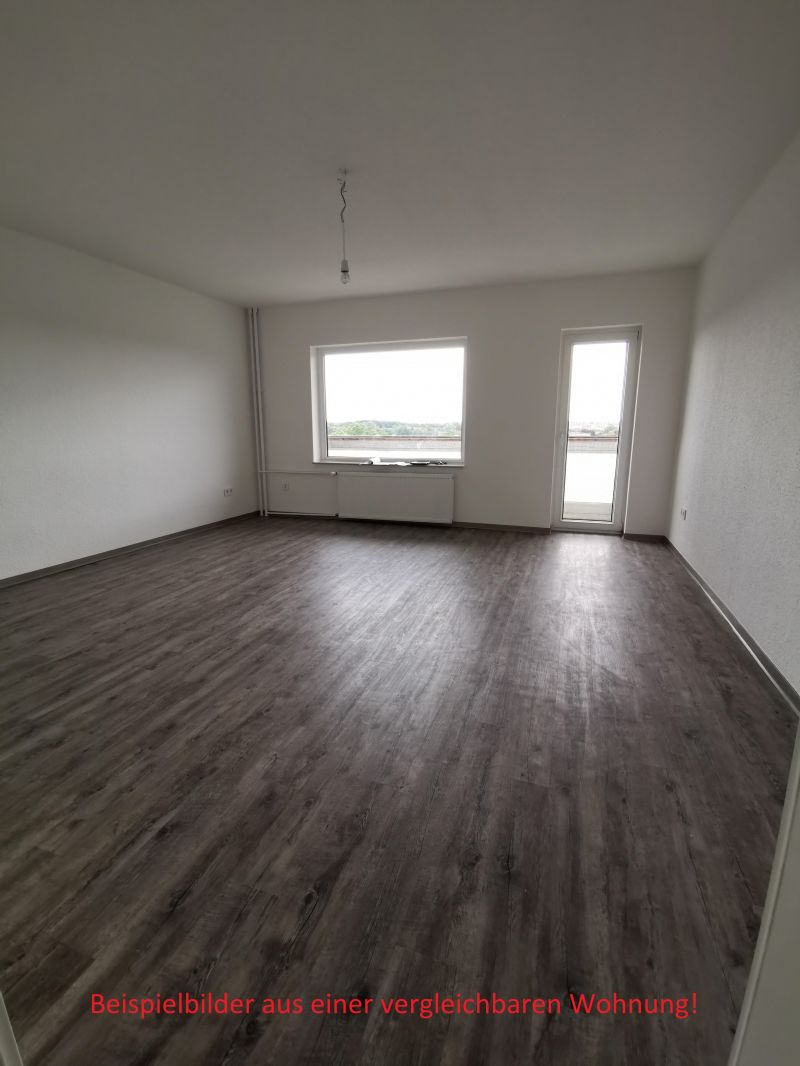 3 Zimmer Etagenwohnung Mit Balkon Zur Miete In Braunschweig