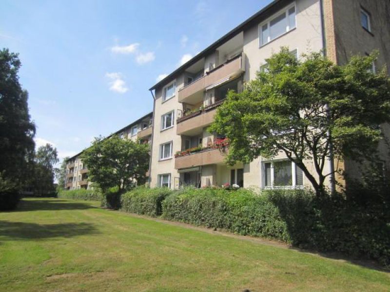 3 Zimmer Erdgeschosswohnung Mit Balkon Zur Miete In Schwarzenbek