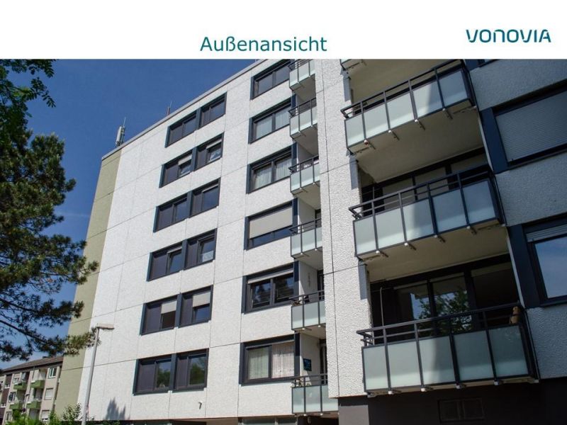 3 5 Zimmer Etagenwohnung Mit Balkon Zur Miete In Essen Katernberg