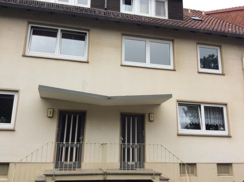 1,5-Zimmer-Dachgeschosswohnung zur Miete in Bremen Grambke