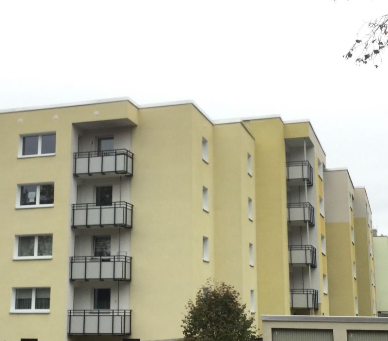 1 Zimmer Etagenwohnung Mit Balkon Zur Miete In Bielefeld Sennestadt