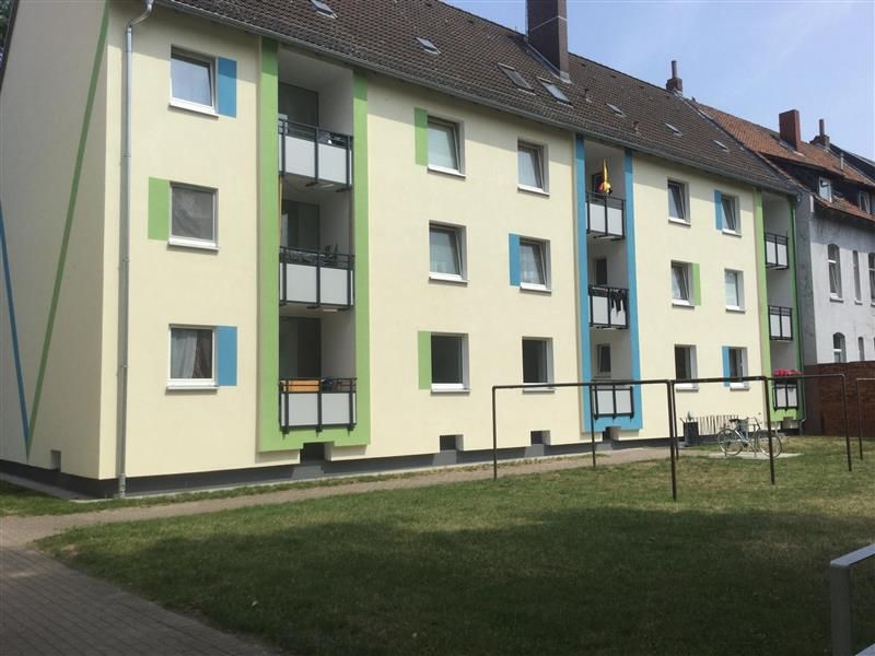 2 Zimmer Etagenwohnung Mit Balkon Zur Miete In Lehrte