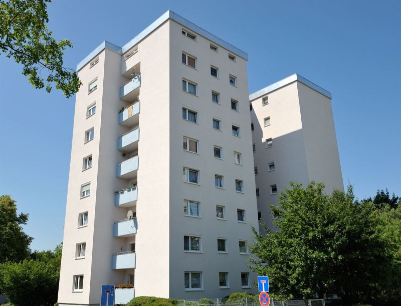 1 5 Zimmer Wohnung Mit Balkon Zur Miete In Gross Gerau Kernstadt