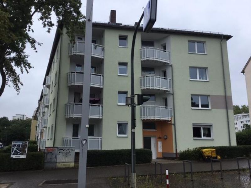 3 Zimmer Etagenwohnung Mit Balkon Zur Miete In Kassel Stadtmitte