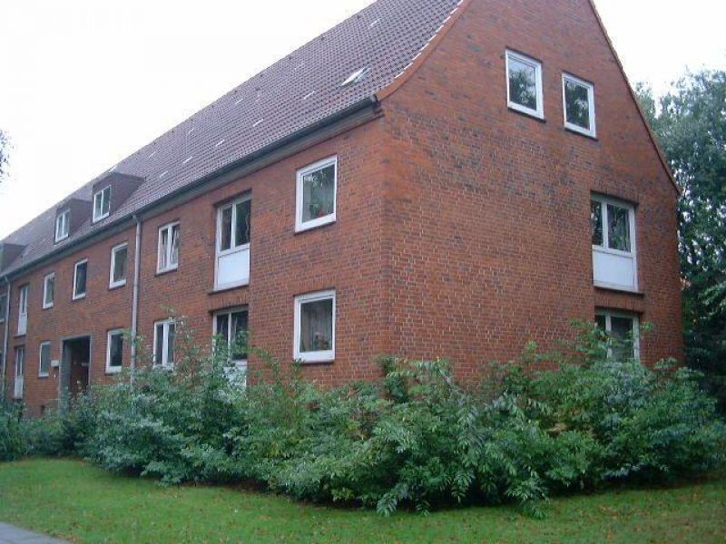 2 Zimmer Erdgeschosswohnung Mit Balkon Zur Miete In Schwarzenbek