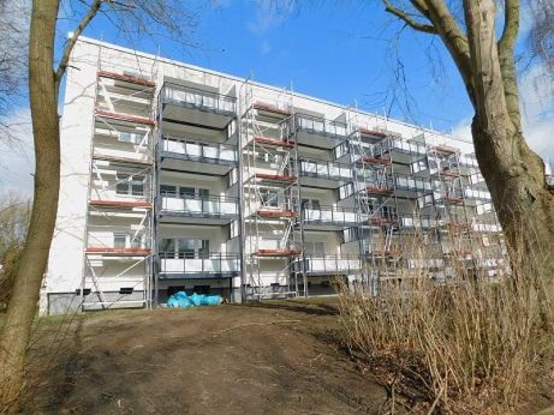 3 Zimmer Etagenwohnung Mit Balkon Zur Miete In Bochum Werne