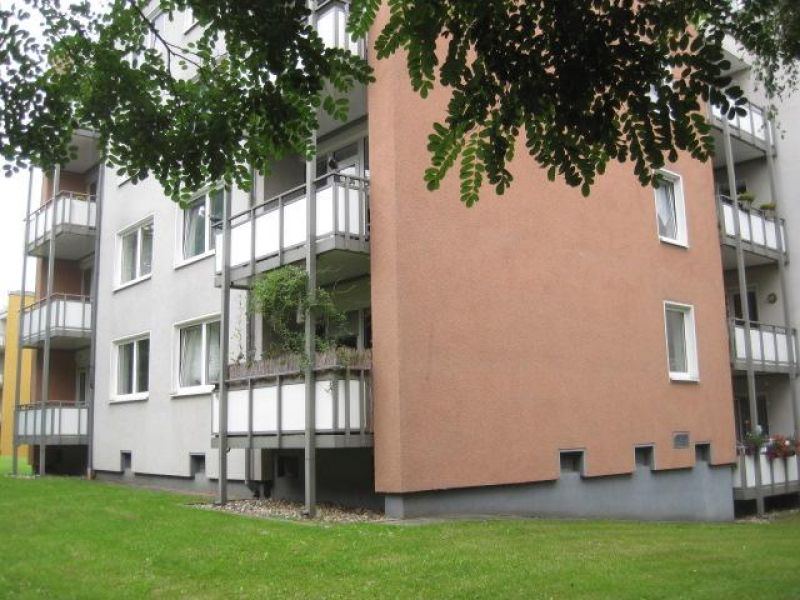 2 Zimmer Erdgeschosswohnung Mit Balkon Zur Miete In Hattingen Mitte