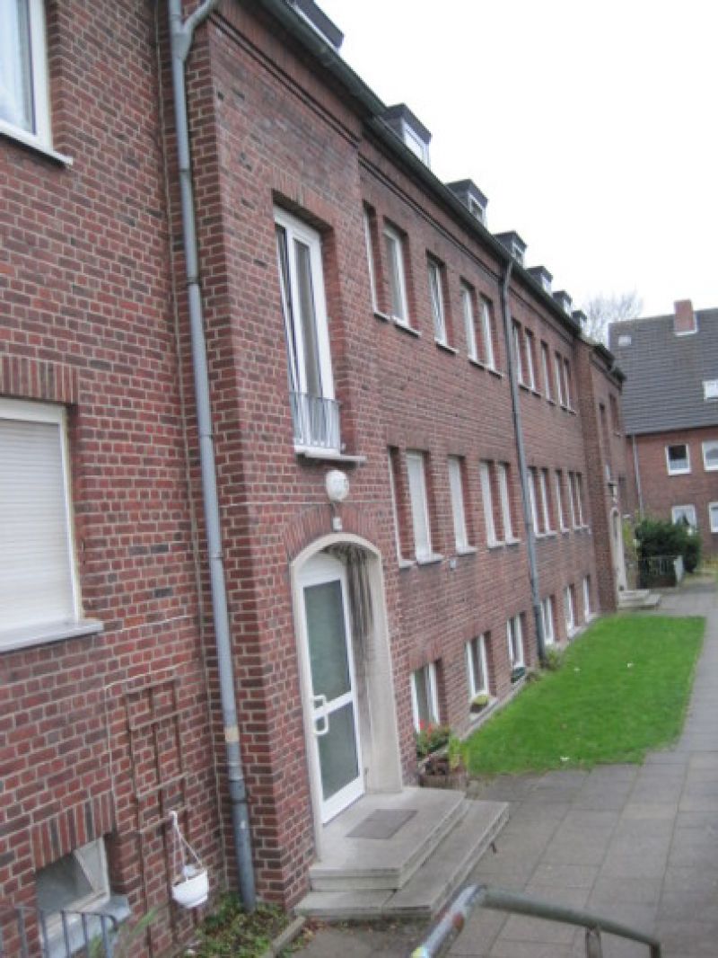 2 Zimmer Etagenwohnung Mit Balkon Zur Miete In Recklinghausen Mitte