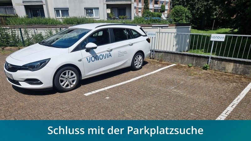 Mit uns hat factory Ihre tägliche Parkplatzsuche ein Ende...