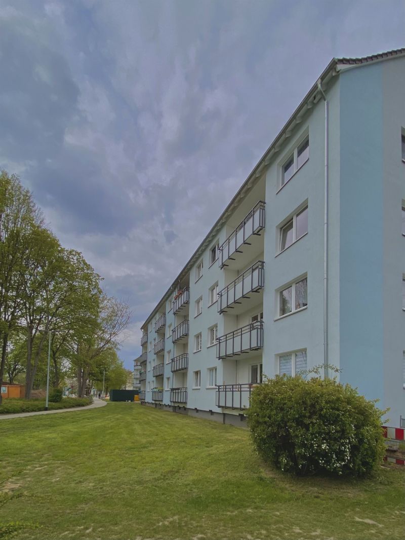3 Zimmer Etagenwohnung Mit Balkon Zur Miete In Leverkusen Rheindorf