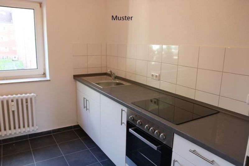 2 Zimmer Etagenwohnung Mit Balkon Zur Miete In Kiel Friedrichsort